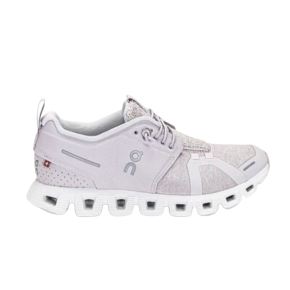 On Running Shoes - Women’s On Running Cloud 5 Terry Sneakers Size 6